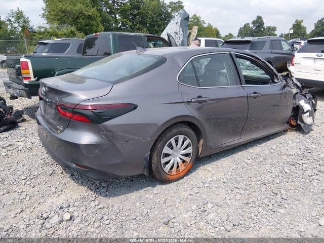 2022 TOYOTA CAMRY LE HYBRID 4