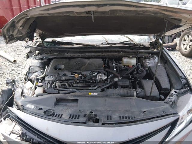 2022 TOYOTA CAMRY LE HYBRID 10