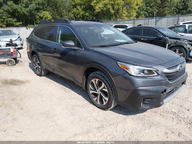 2022 SUBARU OUTBACK LIMITED 1