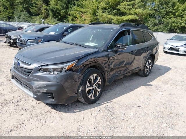 2022 SUBARU OUTBACK LIMITED 2