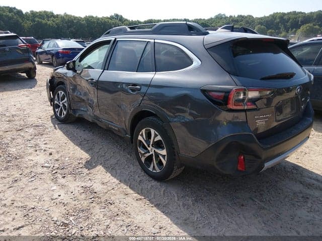 2022 SUBARU OUTBACK LIMITED 3