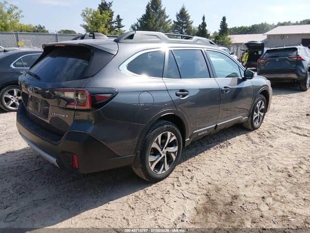 2022 SUBARU OUTBACK LIMITED 4