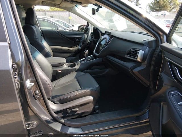 2022 SUBARU OUTBACK LIMITED 5