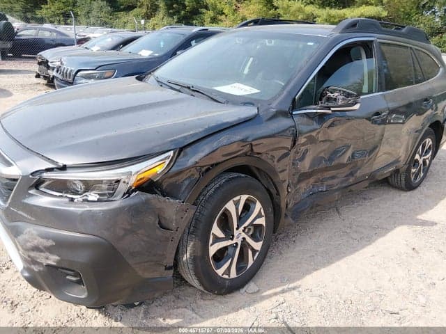 2022 SUBARU OUTBACK LIMITED 6