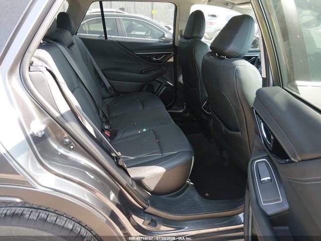 2022 SUBARU OUTBACK LIMITED 8