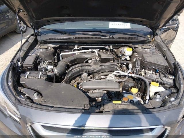 2022 SUBARU OUTBACK LIMITED 10