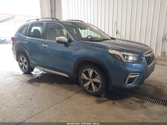 2019 SUBARU FORESTER TOURING 1