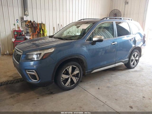 2019 SUBARU FORESTER TOURING 2