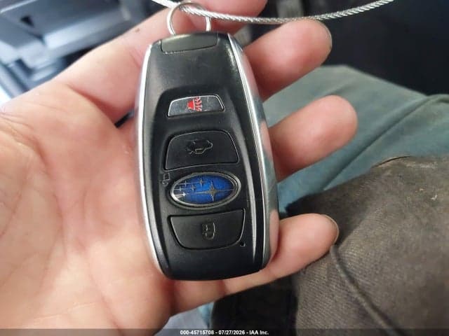 2019 SUBARU FORESTER TOURING 11