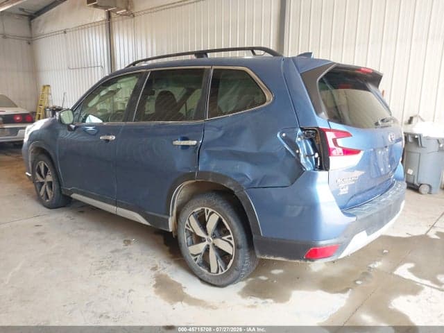 2019 SUBARU FORESTER TOURING 3