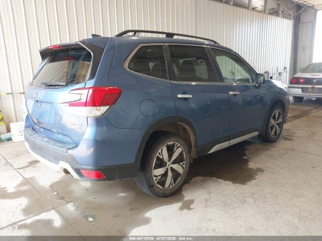 2019 SUBARU FORESTER TOURING 4