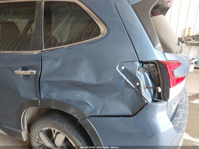 2019 SUBARU FORESTER TOURING 6