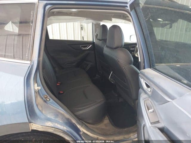 2019 SUBARU FORESTER TOURING 8