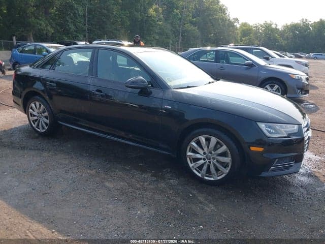 2018 AUDI A4 2.0T ULTRA PREMIUM 1