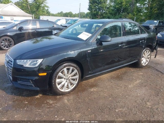 2018 AUDI A4 2.0T ULTRA PREMIUM 2