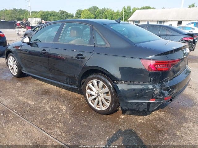 2018 AUDI A4 2.0T ULTRA PREMIUM 3
