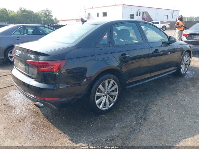 2018 AUDI A4 2.0T ULTRA PREMIUM 4