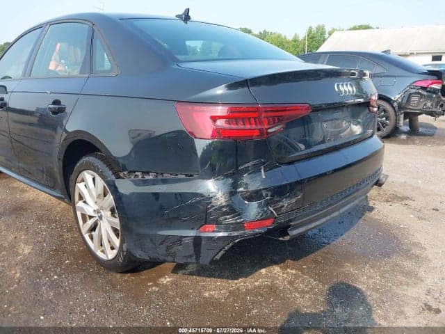 2018 AUDI A4 2.0T ULTRA PREMIUM 6