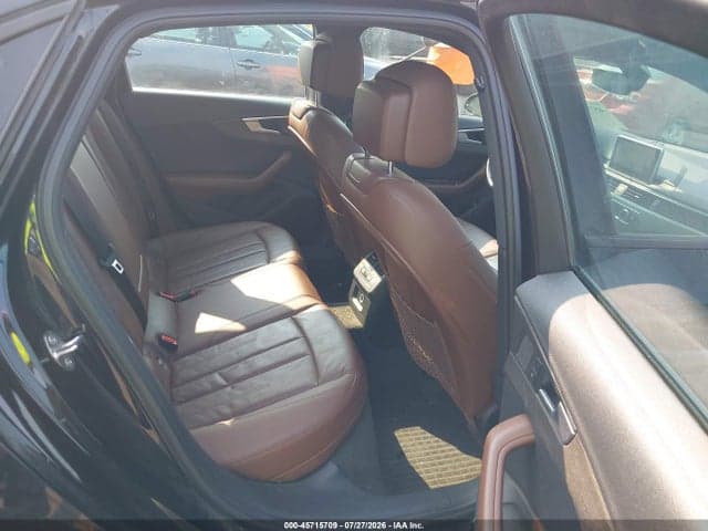 2018 AUDI A4 2.0T ULTRA PREMIUM 8