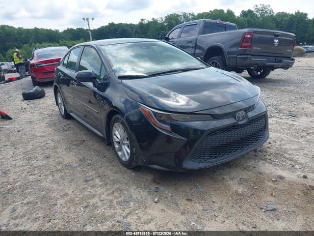 2020 TOYOTA COROLLA LE - 1