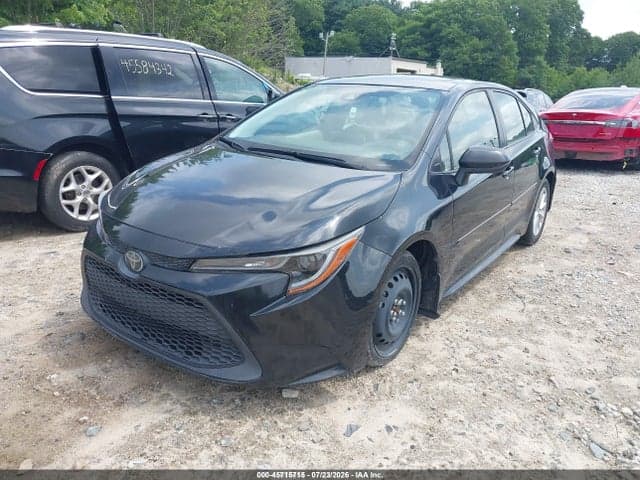 2020 TOYOTA COROLLA LE 2