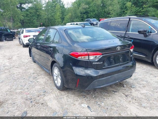 2020 TOYOTA COROLLA LE 3