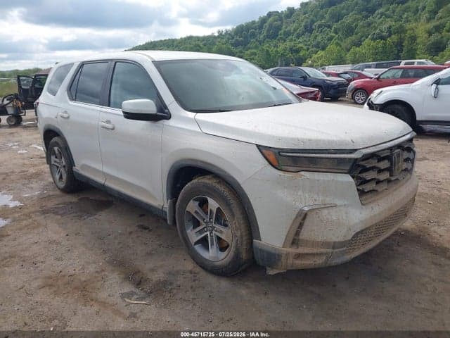 2025 HONDA PILOT EX-L - 1