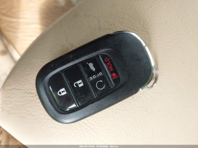 2025 HONDA PILOT EX-L 11