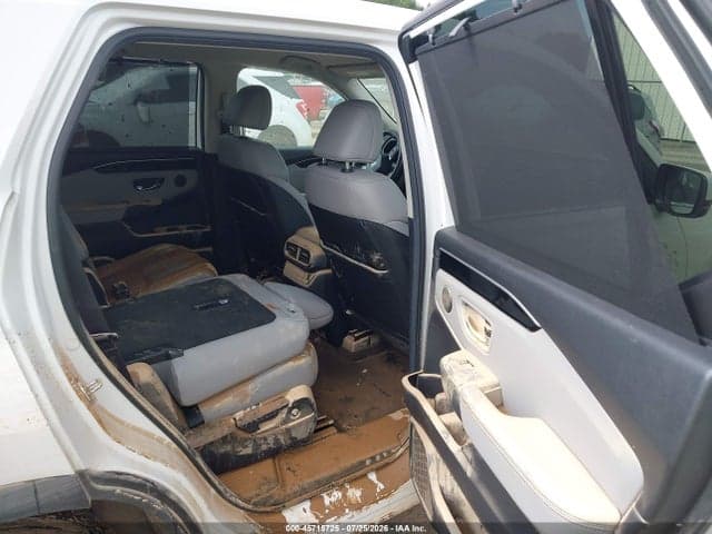2025 HONDA PILOT EX-L 8