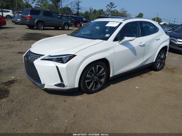 2025 LEXUS UX 300H PREMIUM 2