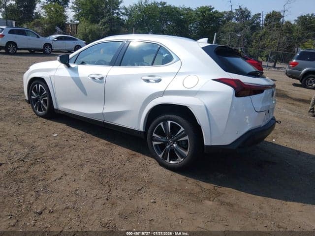 2025 LEXUS UX 300H PREMIUM 3