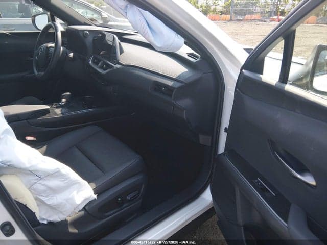 2025 LEXUS UX 300H PREMIUM 5