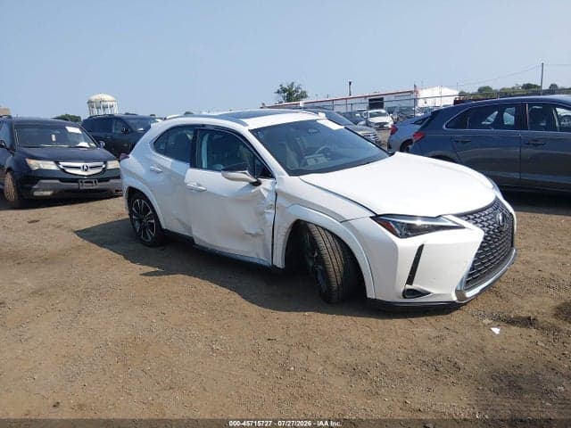 2025 LEXUS UX 300H PREMIUM 6