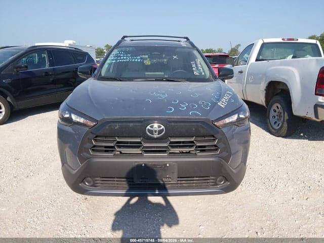 2026 TOYOTA COROLLA CROSS LE 12