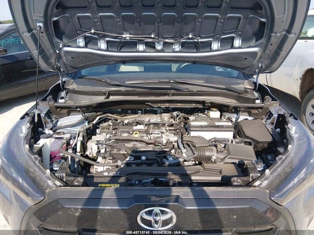 2026 TOYOTA COROLLA CROSS LE 10