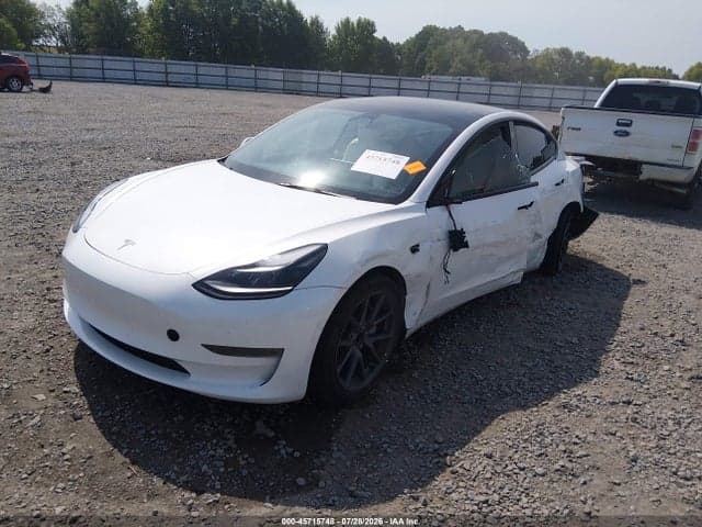 2023 TESLA MODEL 3 REAR-WHEEL DRIVE 2