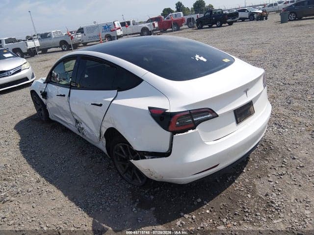 2023 TESLA MODEL 3 REAR-WHEEL DRIVE 3