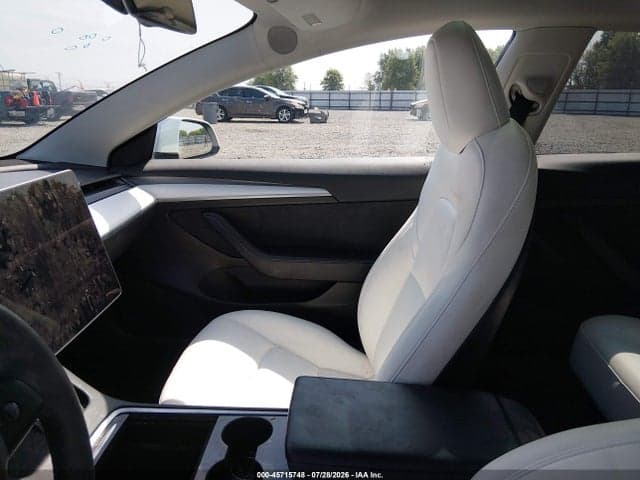 2023 TESLA MODEL 3 REAR-WHEEL DRIVE 5