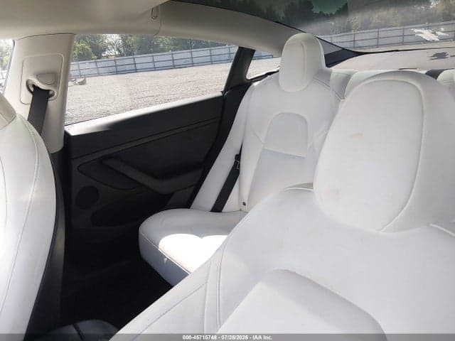 2023 TESLA MODEL 3 REAR-WHEEL DRIVE 8