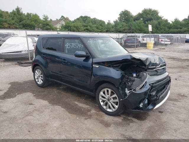 2018 KIA SOUL + 1