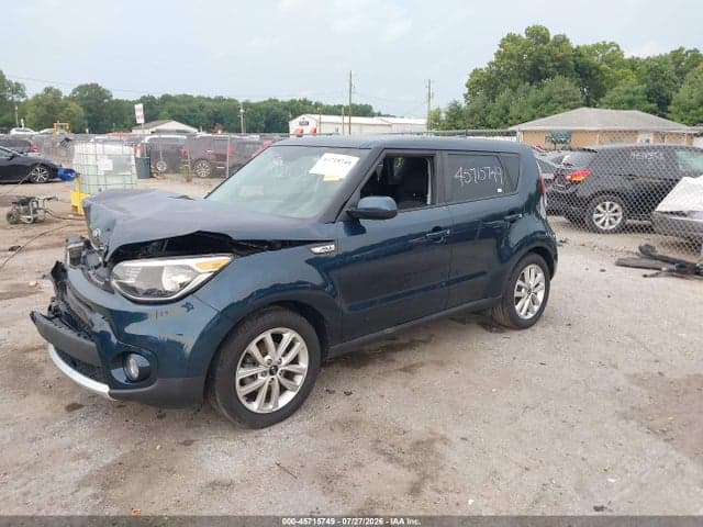 2018 KIA SOUL + 2