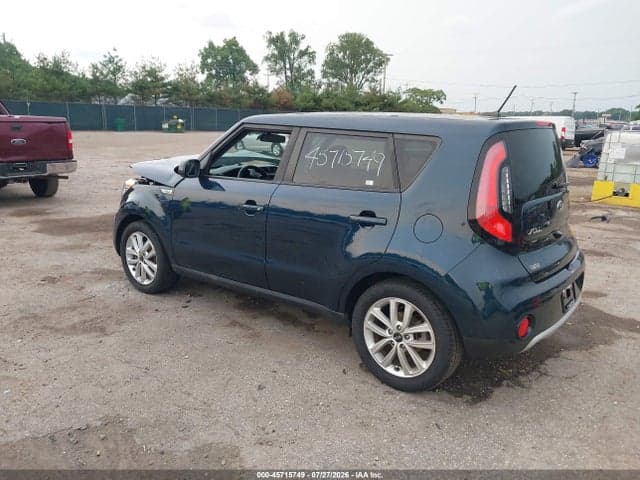 2018 KIA SOUL + 3