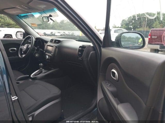 2018 KIA SOUL + 5