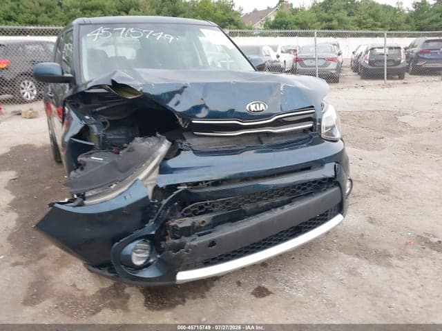 2018 KIA SOUL + 6