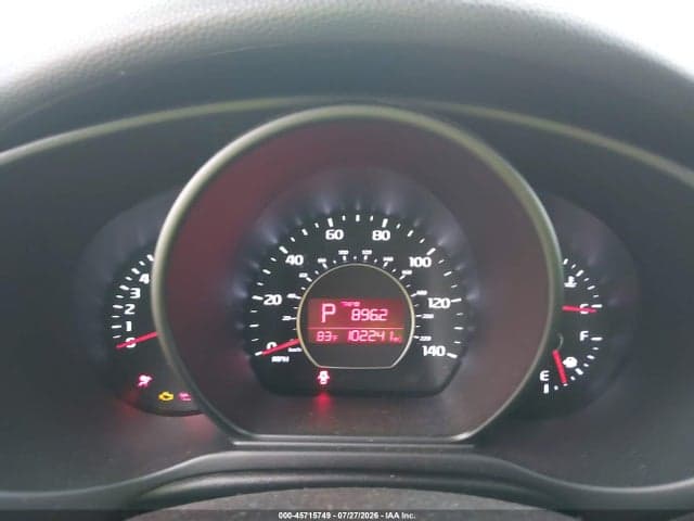 2018 KIA SOUL + 7