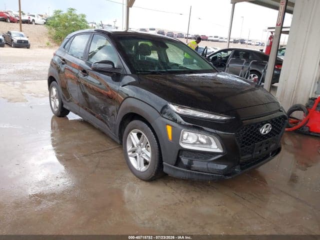 2021 HYUNDAI KONA SE 1