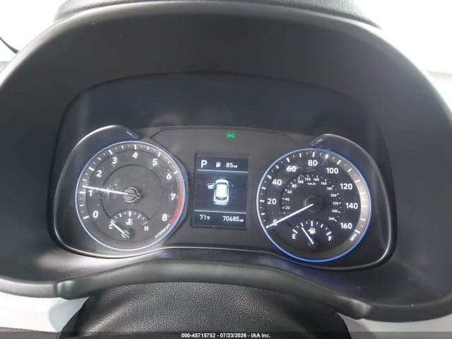 2021 HYUNDAI KONA SE 7