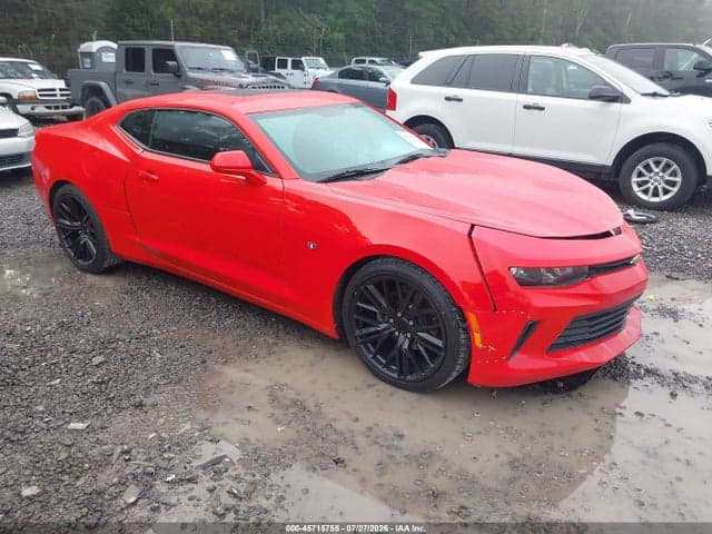 2017 CHEVROLET CAMARO 1LT 1