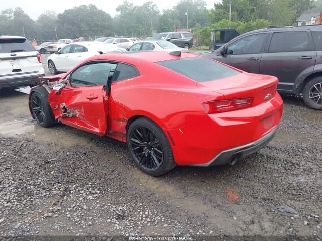 2017 CHEVROLET CAMARO 1LT 3