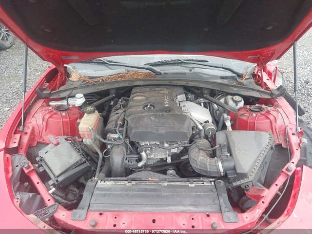 2017 CHEVROLET CAMARO 1LT 10